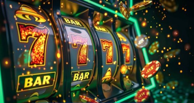 Cascading reel chain win result on plus777 apk slot game