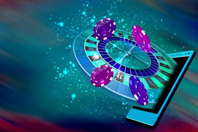 Filipino player browsing plus777 apk on a smartphone showing sports and casino sections