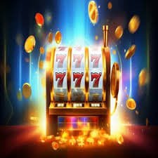 Classic reel slot game interface on plus777 apk