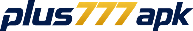 plus777 apk official logo